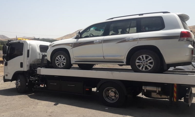 امداد خودرو سعادت شهر