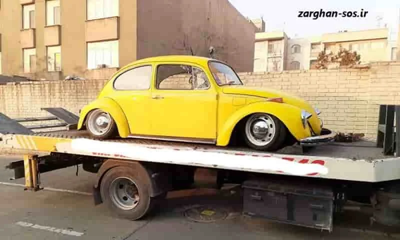 امداد خودرو اتوبان شیراز زرقان - مشاوره تلفنی