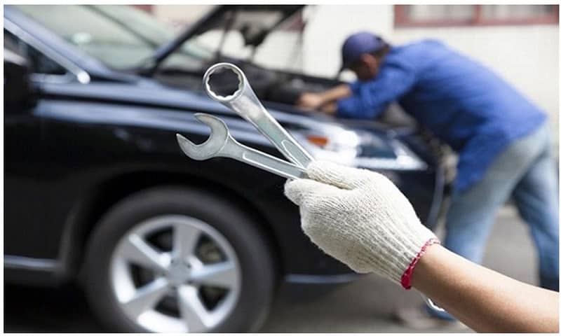 مکانیک سیار زرقان - خدمت رسانی شبانه روزی